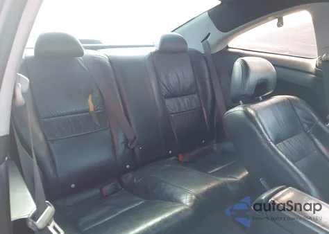 2005 Honda Accord 3.0 Ex из США, поврежденный, VIN 1HGCM82785A001605